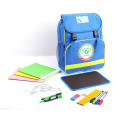 Government aid High quality backpack kids school bag